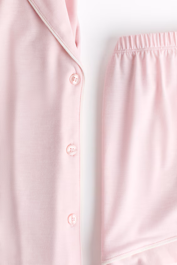 Пижама из вискозы