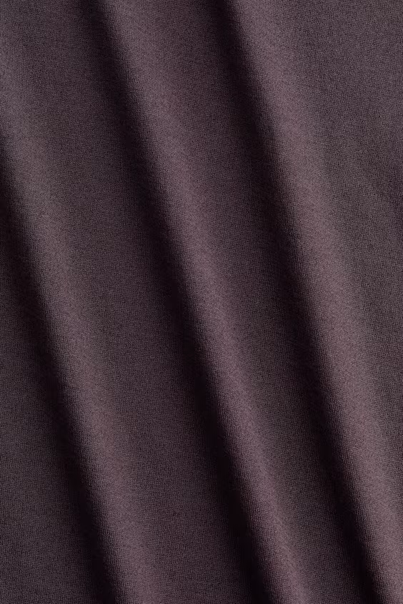 Футболка из шелковистой смеси