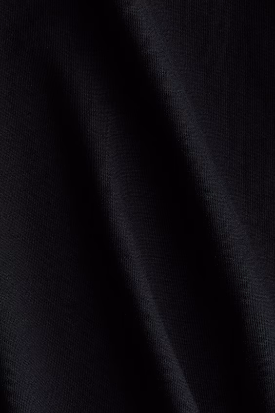 Oversize футболка из хлопка