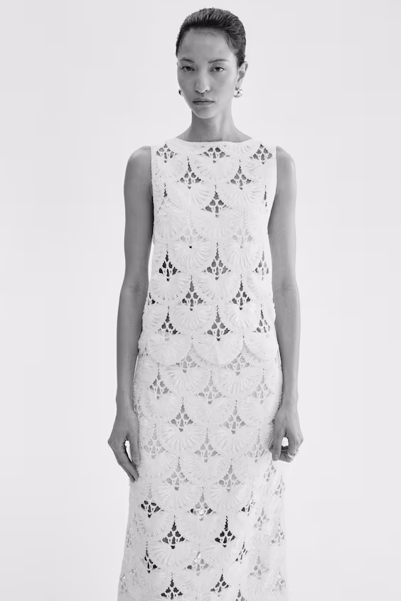 Топ с открытой спиной в стиле крючок