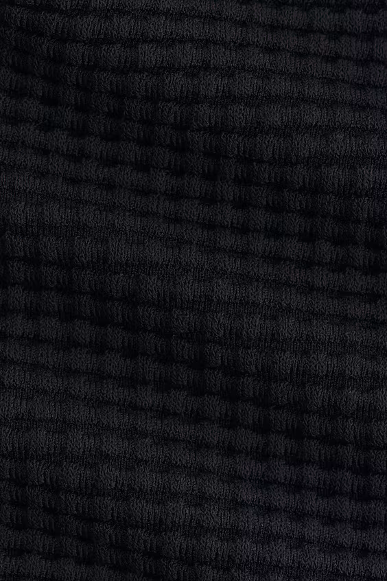 Свитер из ткани с текстурой