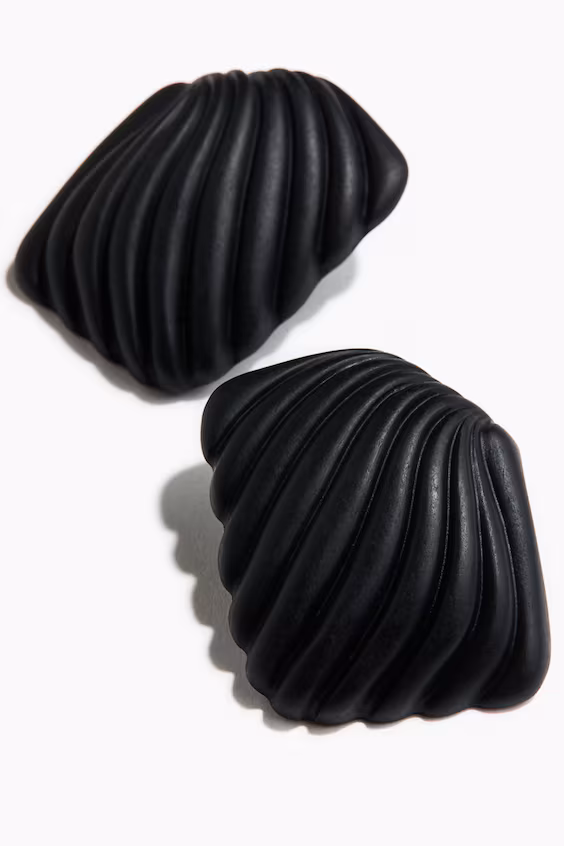 Выразительные серьги