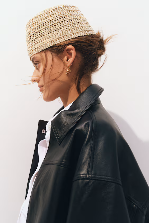 Соломенная шляпа