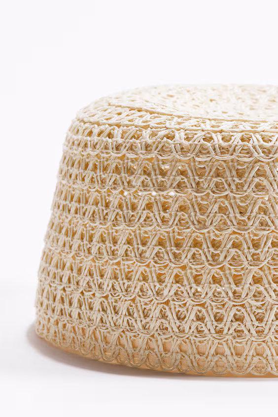 Соломенная шляпа