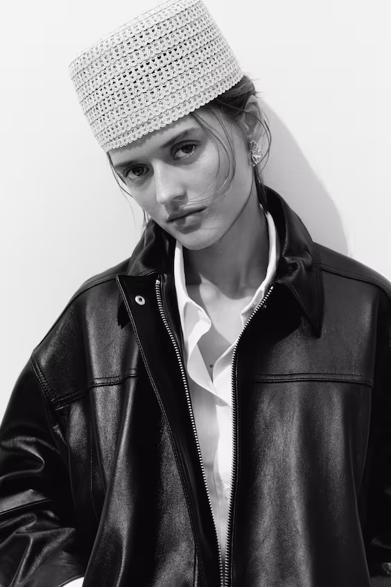 Соломенная шляпа