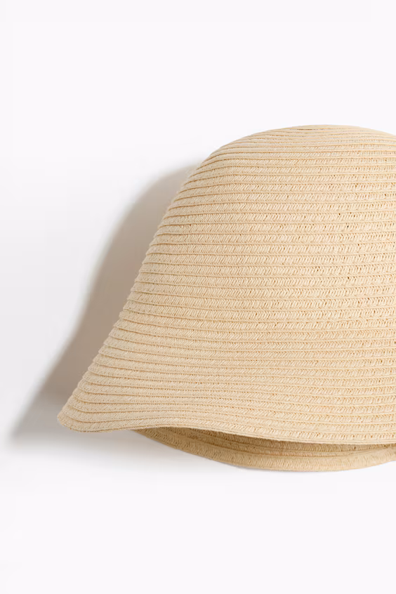 Соломенная шляпа