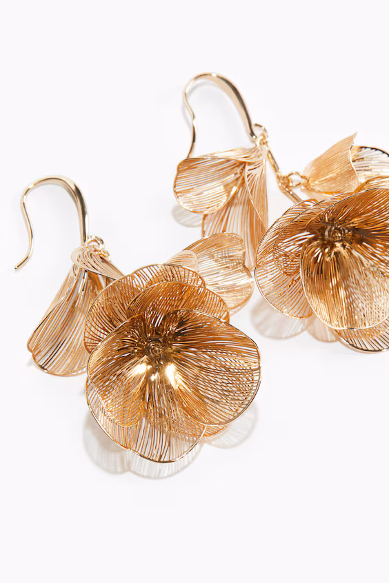 Подвесные серьги