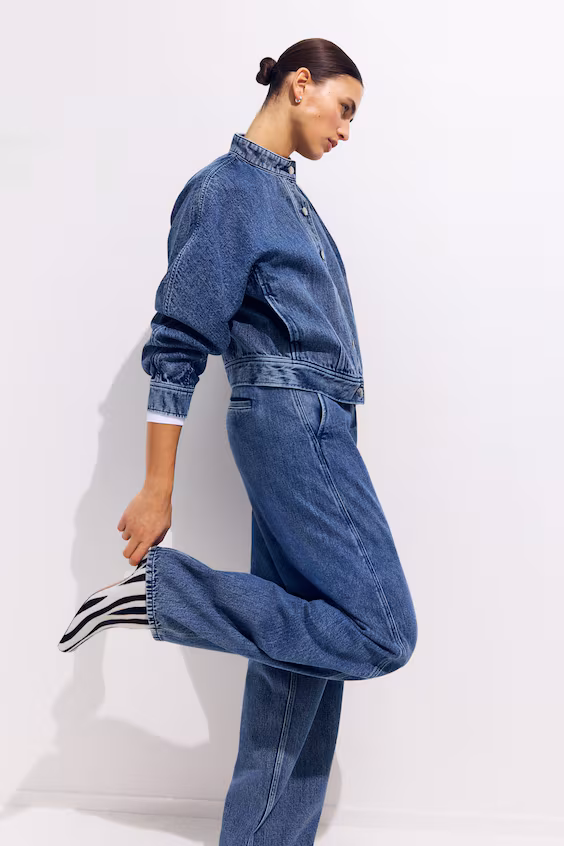 Ботильоны в полоску зебра