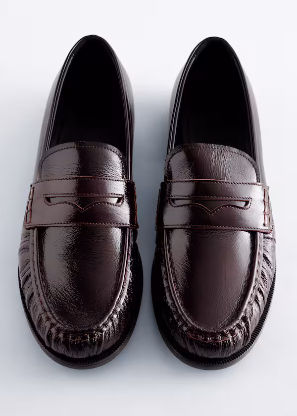 Классические мокасины