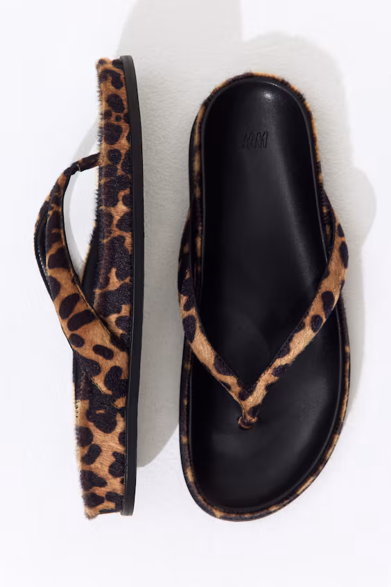 Шлепанцы с формованными стельками