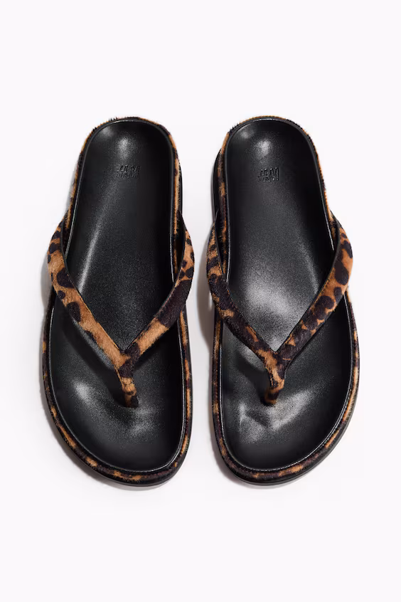 Шлепанцы с формованными стельками