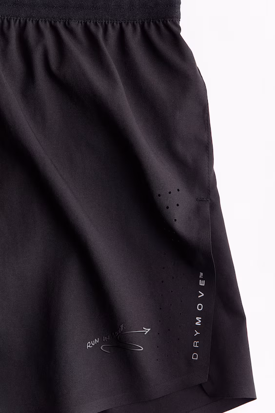 Короткие спортивные шорты с технологией drymove™