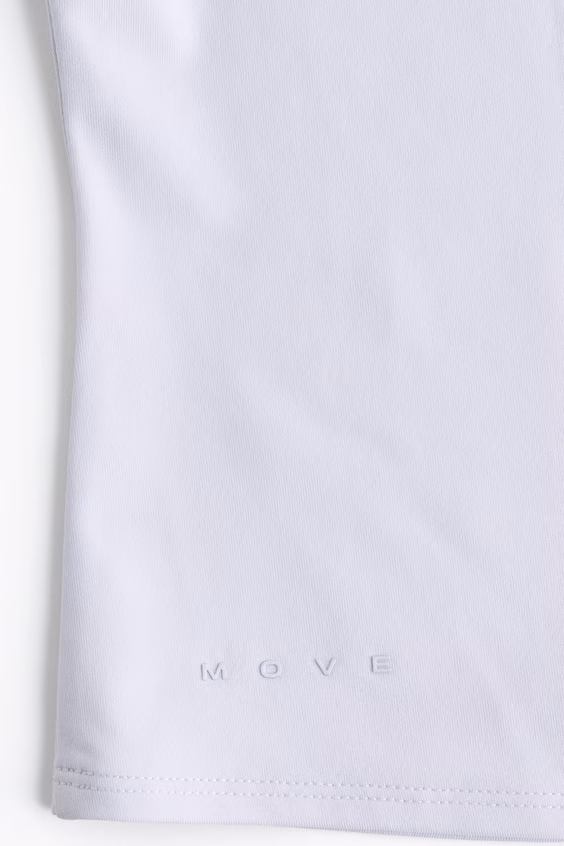 Свитер спортивный с технологией drymove™