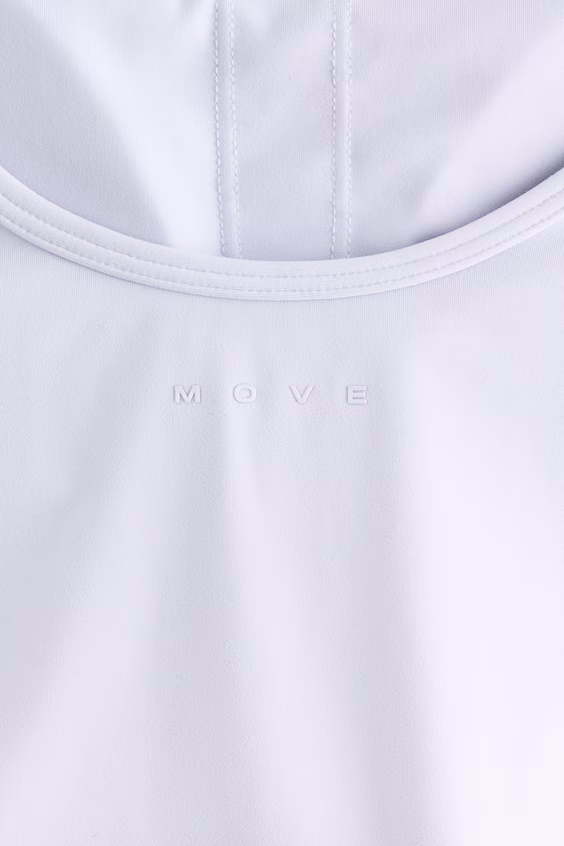 Топ спортивный с лямками softmove™