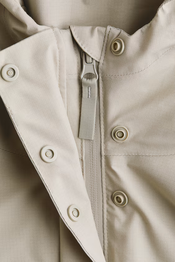 Ветровка для занятий спортом, водонепроницаемая