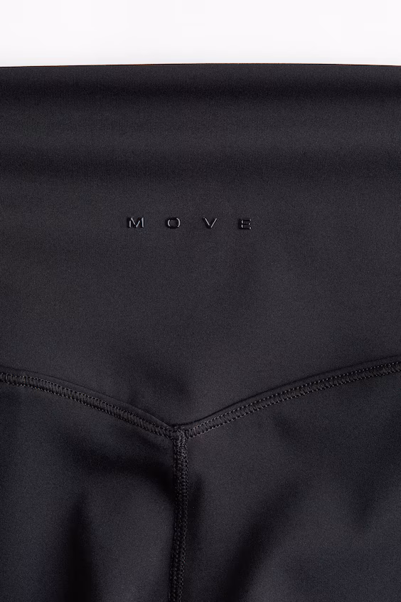 Леггинсы капри для спорта с технологией sculptmove™