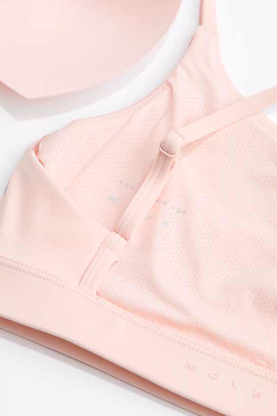 Спортивный бюстгальтер с технологией sculptmove™