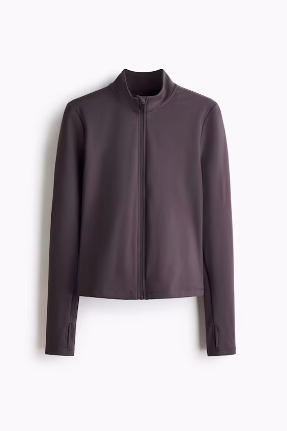 Спортивный пуловер с технологией softmove™