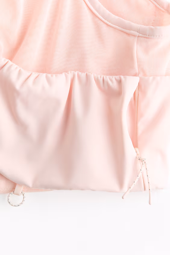 Легкий беговой жилет