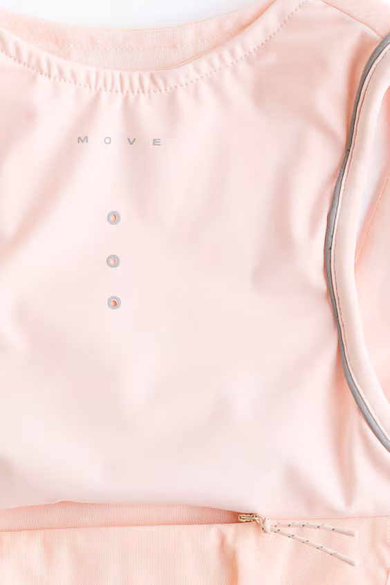 Легкий беговой жилет