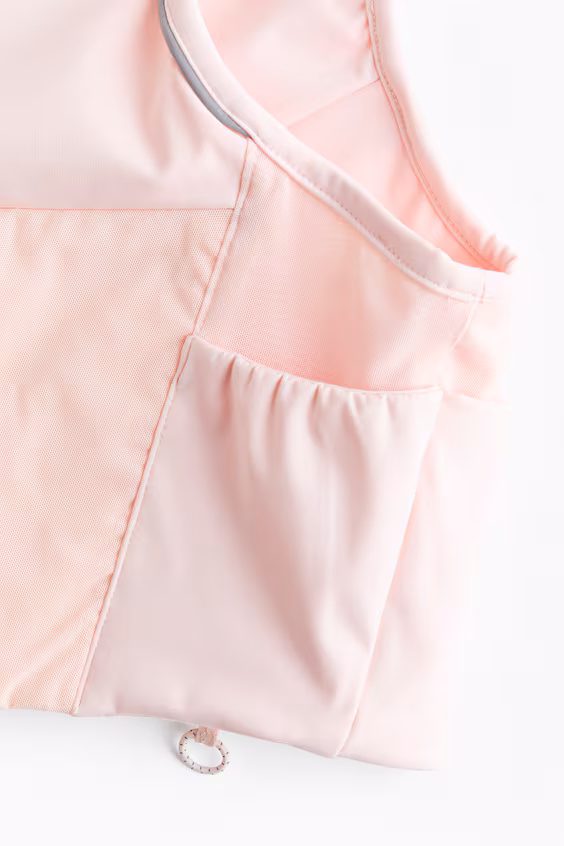 Легкий беговой жилет