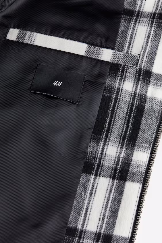 Сорочка-куртка стандартного кроя