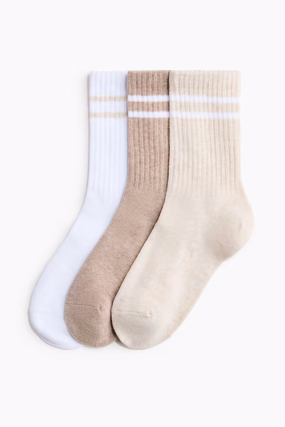 Набор из 3 пар спортивных носков с технологией drymove™