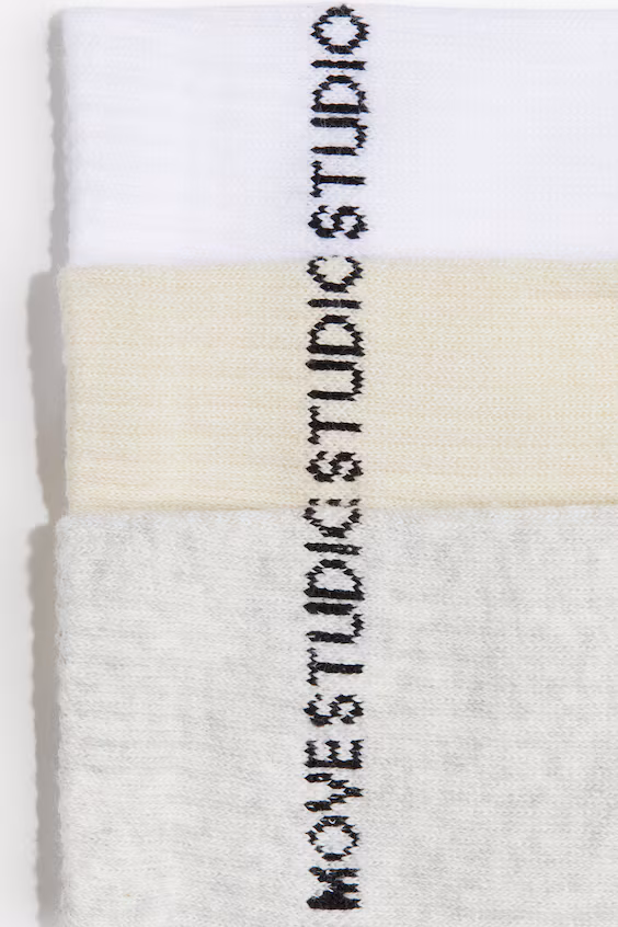 Пакет из 3 пар спортивных носков с технологией drymove™