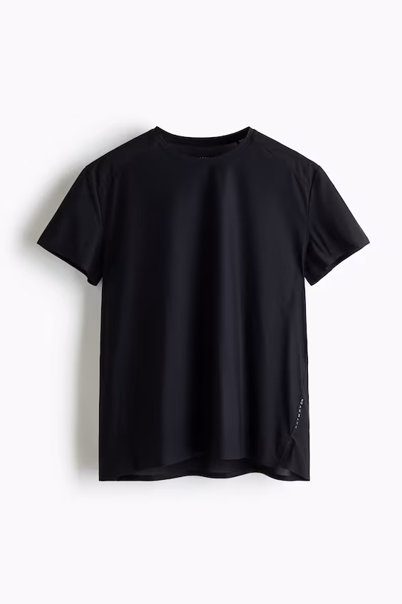 Футболка для бега regular fit с технологией drymove™