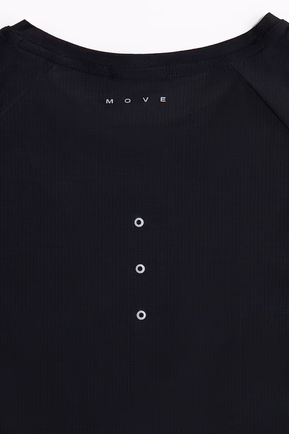 Футболка для бега regular fit с технологией drymove™