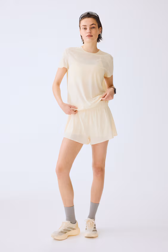 Футболка для бега regular fit с технологией drymove™