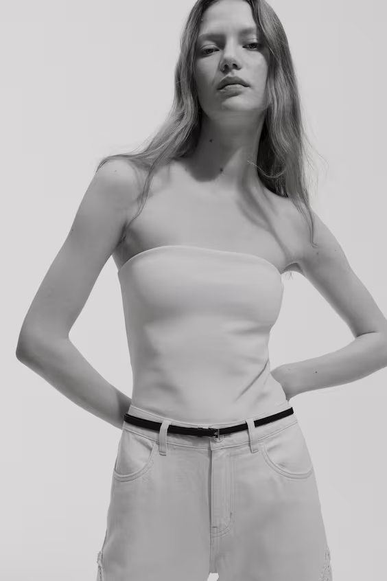 Кожанный пояс