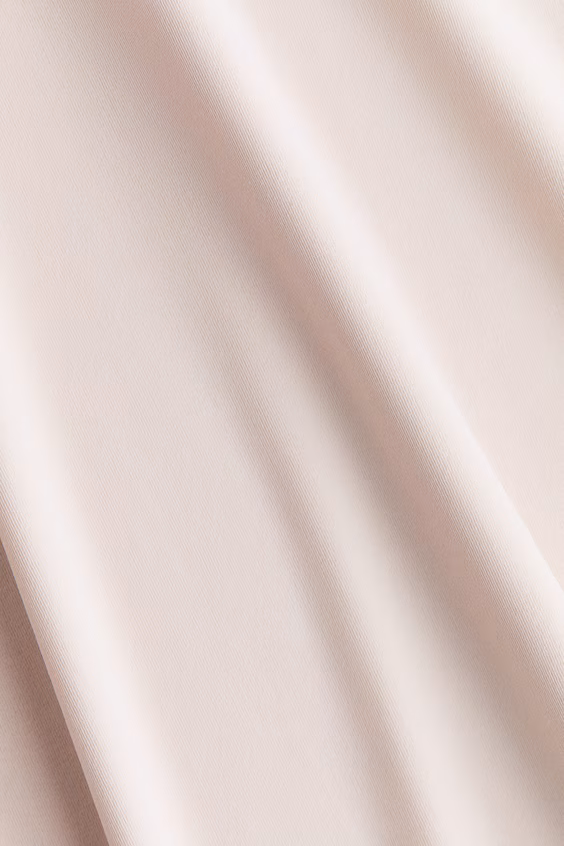 Боди с короткими рукавами из микрофибры