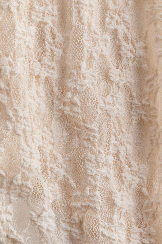 Боди с трусиками и кружевным эффектом