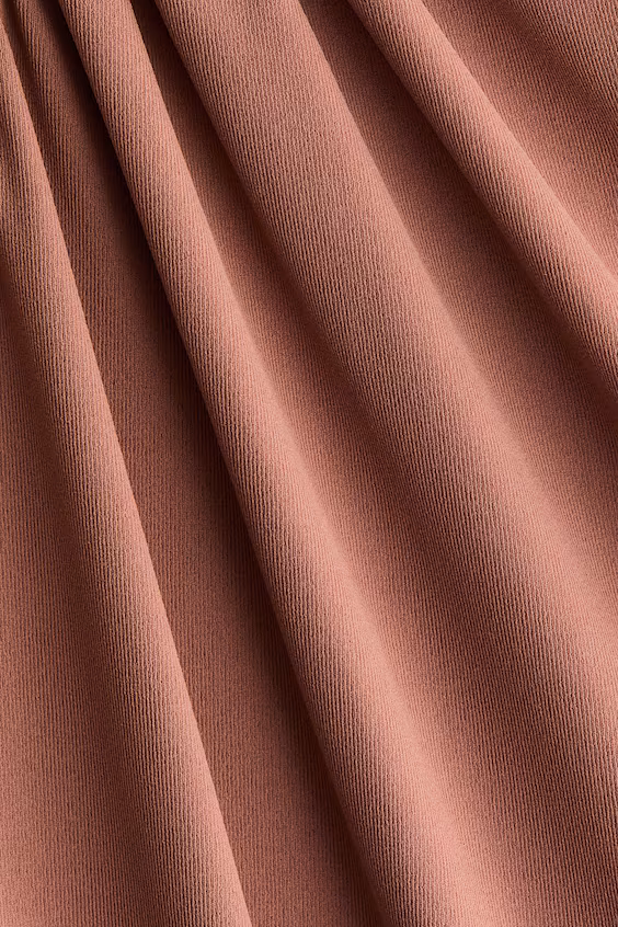 Боди на запах с драпировкой