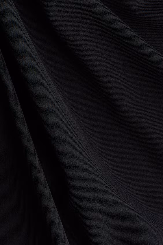 Боди на запах с драпировкой