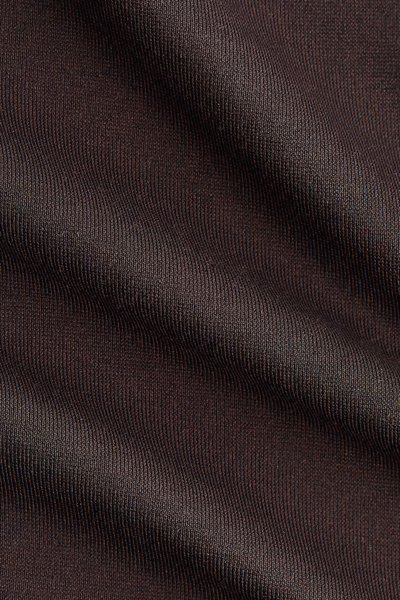 Боди на запах с длинными рукавами sculpting