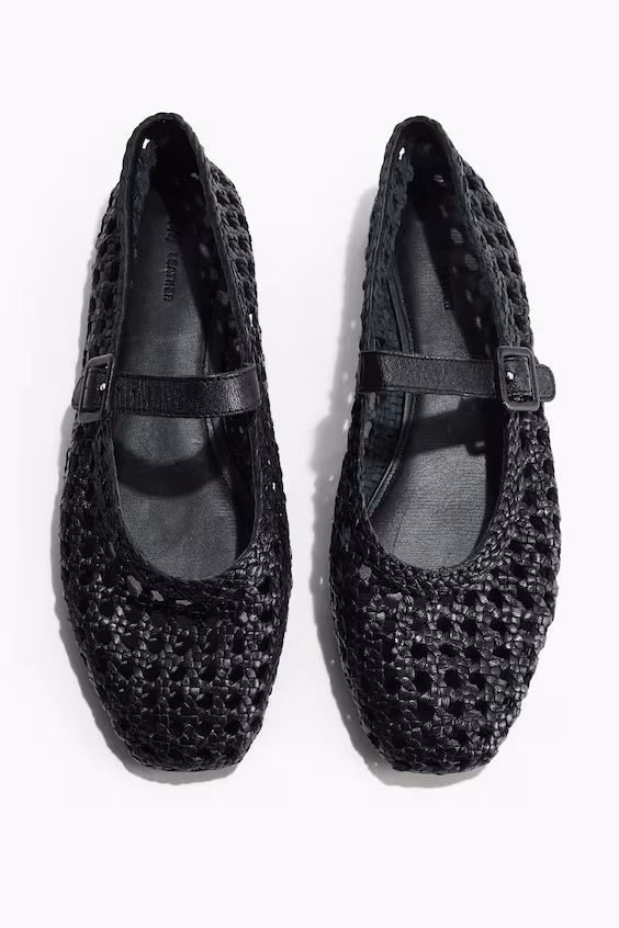 Сабрины мери джейн из кожи