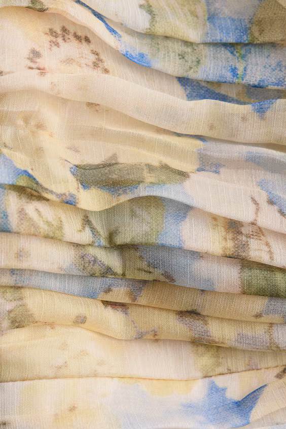 Топ-танк с завязкой на спине