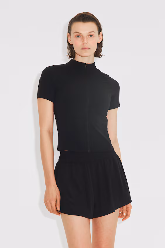 Куртка с короткими рукавами с технологией sculptmove™