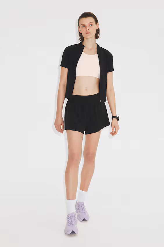 Куртка с короткими рукавами с технологией sculptmove™