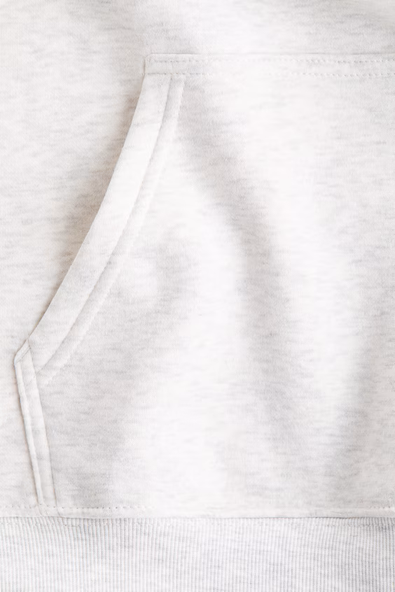 Свитшот повседневный с капюшоном