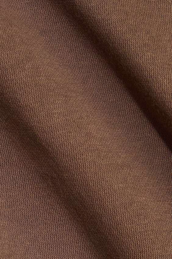 Свитшот с завышенной талией