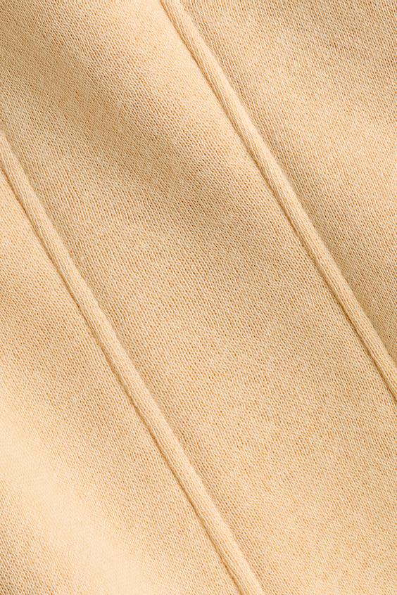 Свитшот с завышенной талией