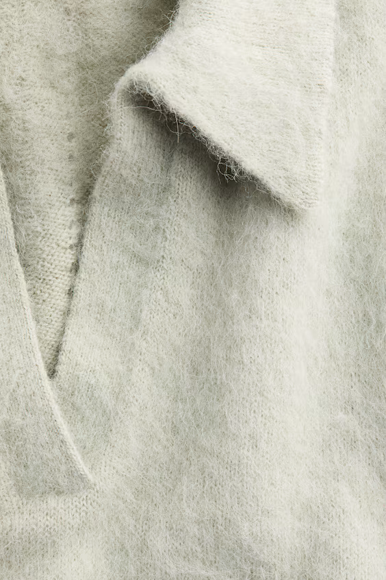 Жилет из альпаки