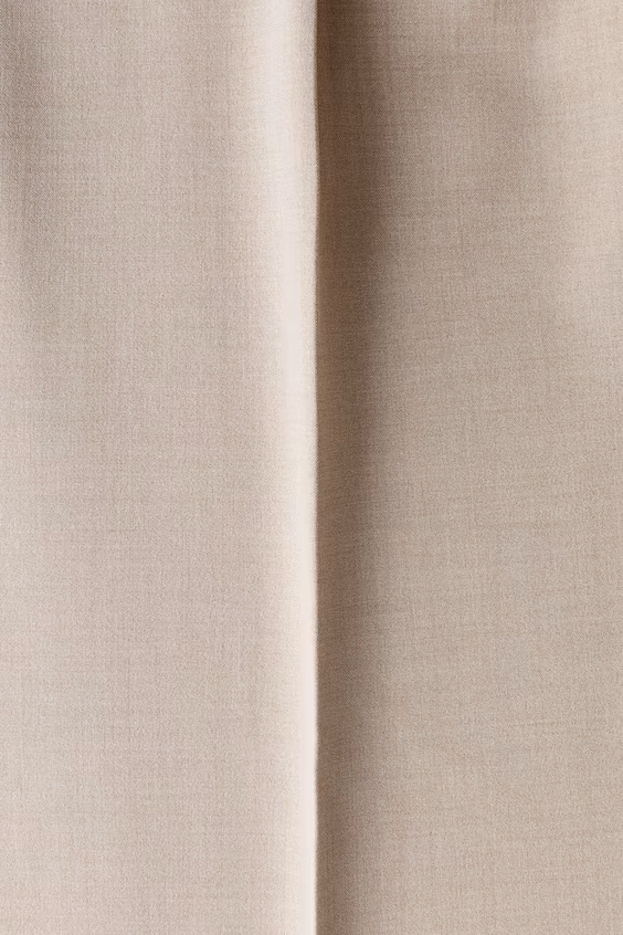 Брюки loose fit в классическом стиле