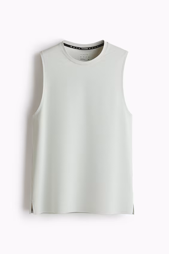 Топ для спорта с технологией drymove™ стандартного кроя