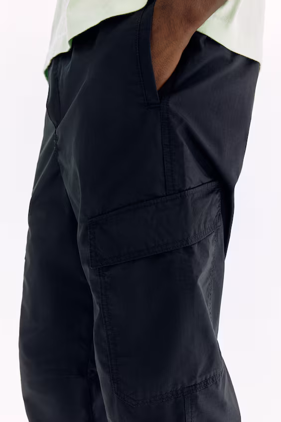 Брюки карго стандартного кроя