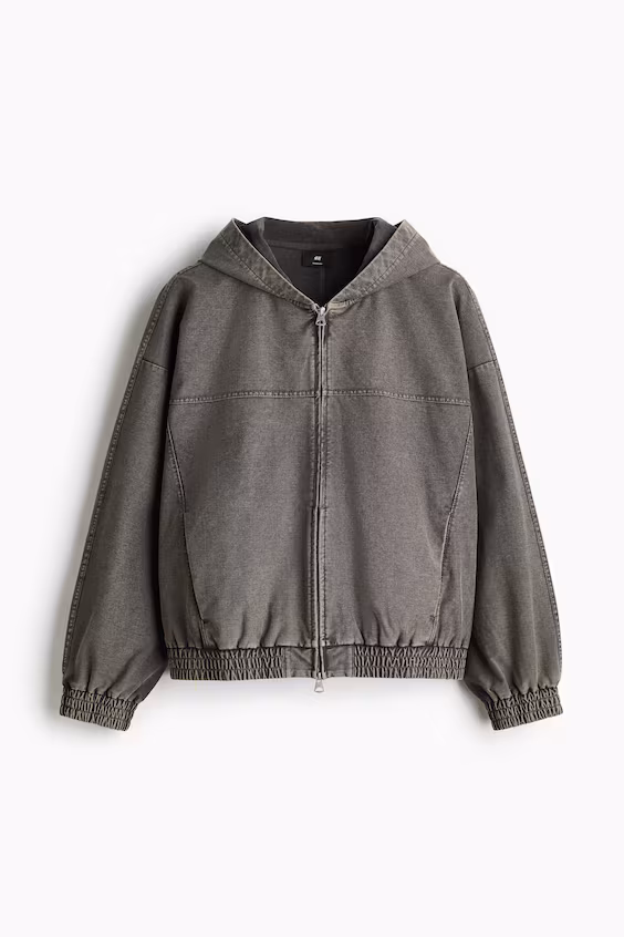 Толстовка с капюшоном