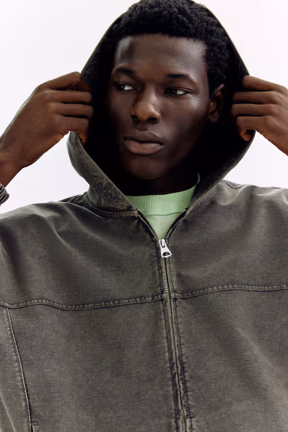 Толстовка с капюшоном